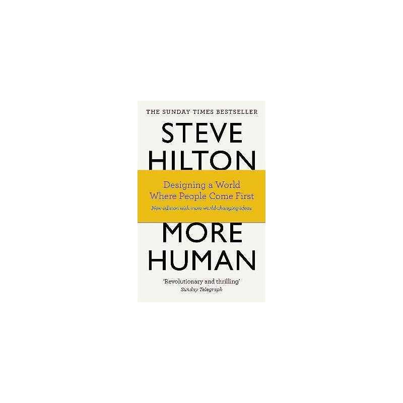More Human - 9780753556634