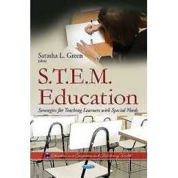 S.T.E.M. Education - 9781631178061