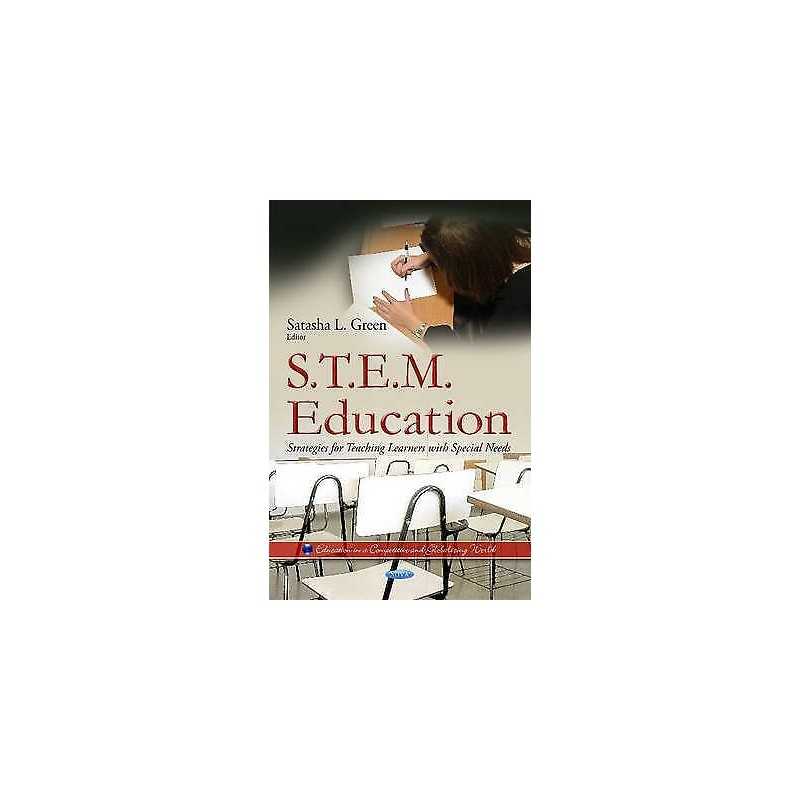 S.T.E.M. Education - 9781631178061