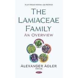 The Lamiaceae Family - 9781536170788