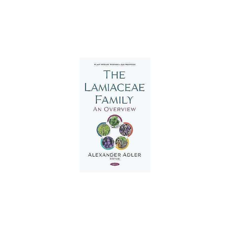 The Lamiaceae Family - 9781536170788