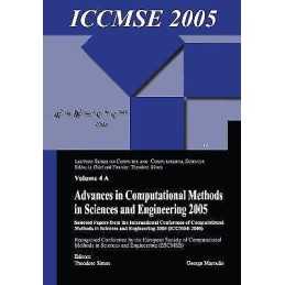 Advances in Computational Methods in Sciences and Engineering... - 9789067644419