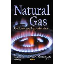 Natural Gas - 9781613241325