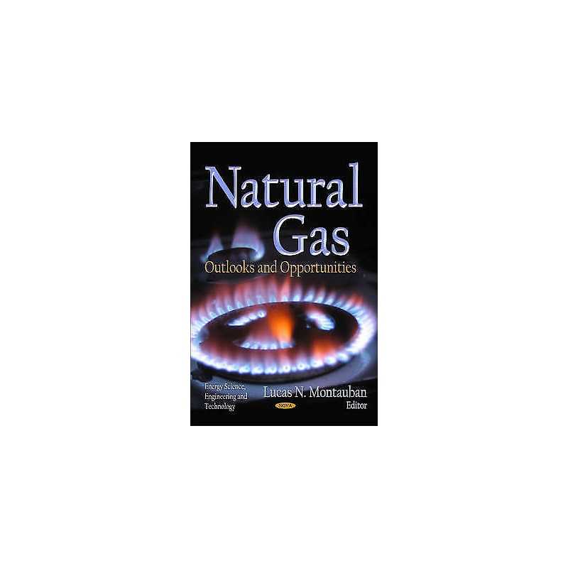 Natural Gas - 9781613241325