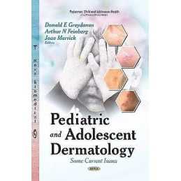 Pediatric & Adolescent Dermatology - 9781633218536