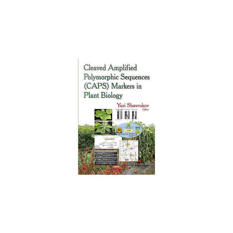 Cleaved Amplified Polymorphic Sequence (CAPS) Markers in Plan... - 9781631175534