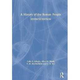A History of the Roman People - 9781138708891