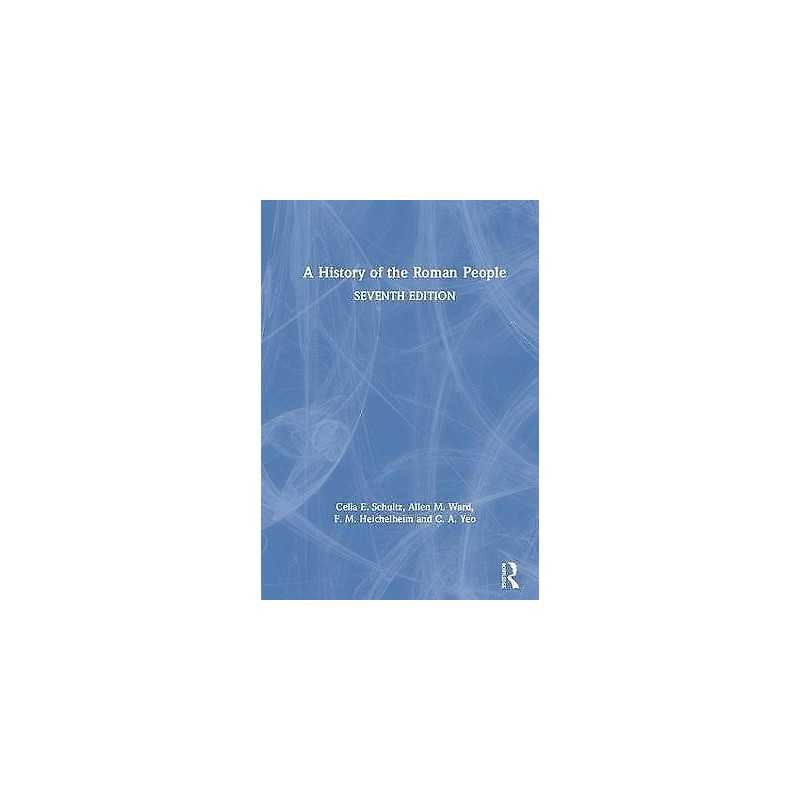 A History of the Roman People - 9781138708891