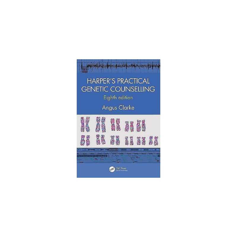 Harpers Practical Genetic Counselling, Eighth Edition - 9780367371906