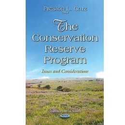Conservation Reserve Program - 9781634822824