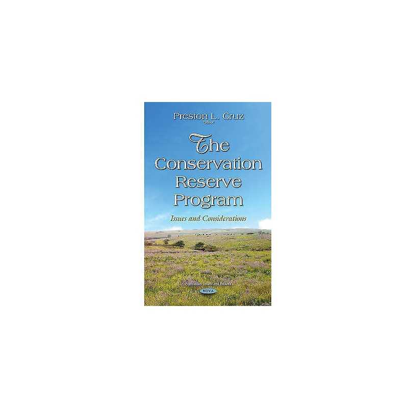 Conservation Reserve Program - 9781634822824