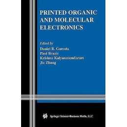 Printed Organic and Molecular Electronics - 9781461347835