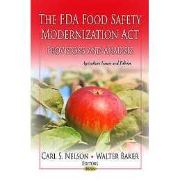 FDA Food Safety Modernization Act - 9781621008415