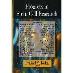 Progress in Stem Cell Research - 9781604560657