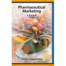 Pharmaceutical Marketing - 9781574911183