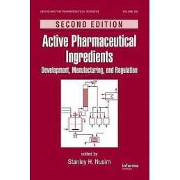 Active Pharmaceutical Ingredients - 9781439803363