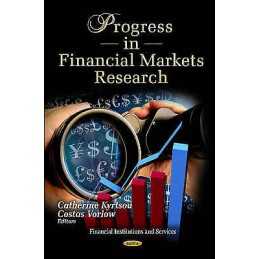 Progress in Financial Markets Research - 9781611228649