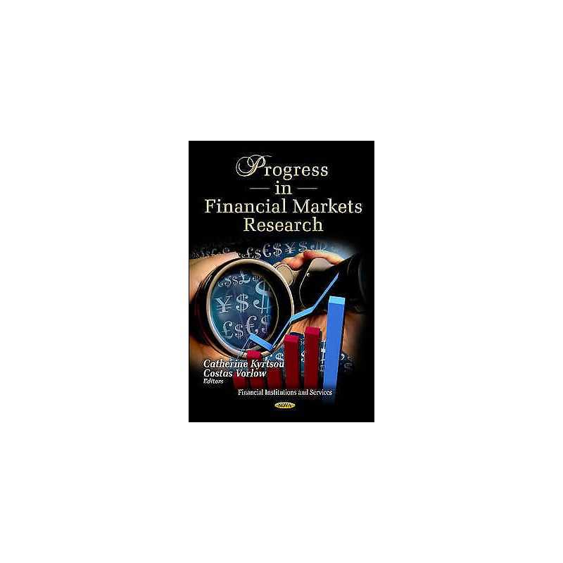 Progress in Financial Markets Research - 9781611228649