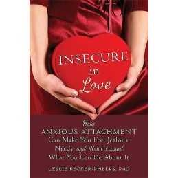 Insecure in Love - 9781608828159