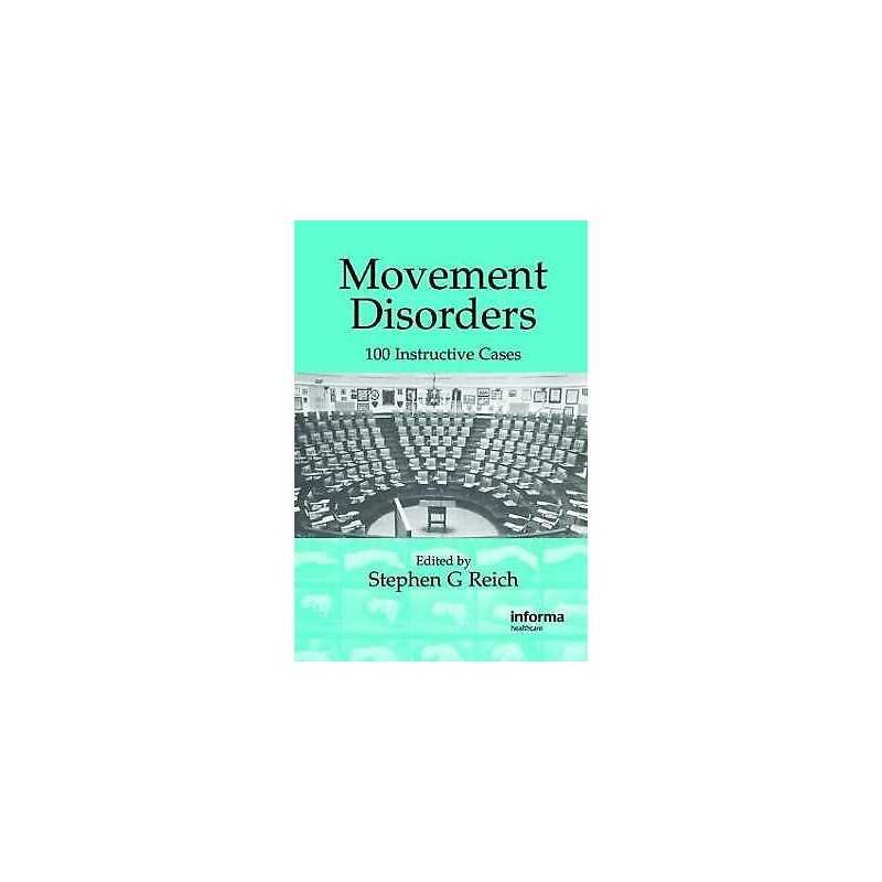 Movement Disorders - 9781841845241