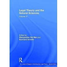 Legal Theory and the Natural Sciences - 9781409452225