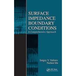 Surface Impedance Boundary Conditions - 9781420044898