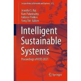 Intelligent Sustainable Systems - 9789811624216