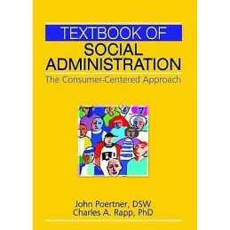Textbook of Social Administration - 9780789031778