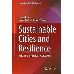 Sustainable Cities and Resilience - 9789811655425