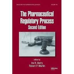 The Pharmaceutical Regulatory Process - 9781420070422