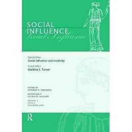 Social Influence and Creativity - 9781138467194