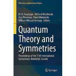 Quantum Theory and Symmetries - 9783030557768