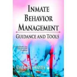Inmate Behavior Management - 9781633212572
