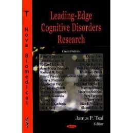 Leading-Edge Cognitive Disorders Research - 9781600218439