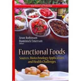 Functional Foods - 9781624174353