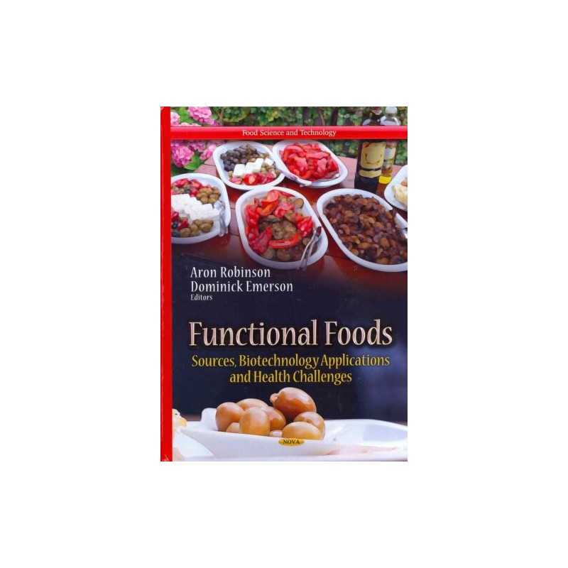Functional Foods - 9781624174353