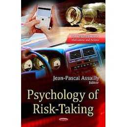 Psychology of Risk-Taking - 9781624175077