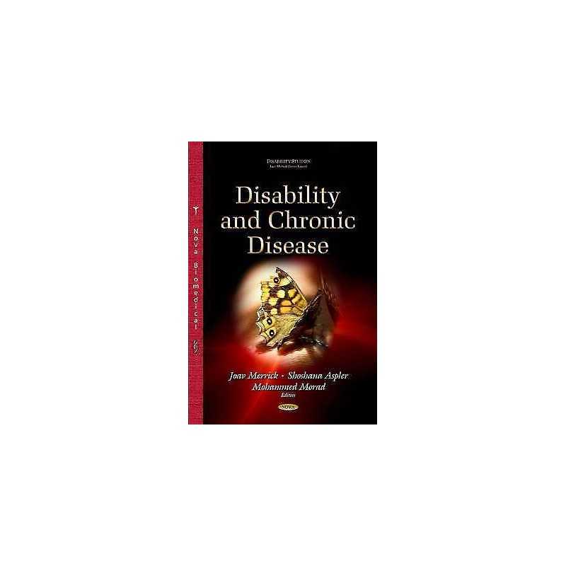 Disability & Chronic Disease - 9781629482880
