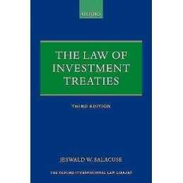 The Law of Investment Treaties - 9780198850953