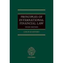 Principles of International Financial Law - 9780198832713