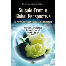 Suicide From a Global Perspective - 9781619427754