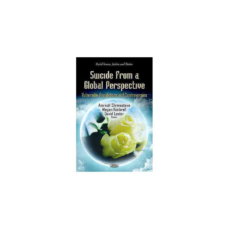 Suicide From a Global Perspective - 9781619427754