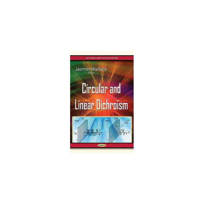Circular & Linear Dichroism - 9781634837620