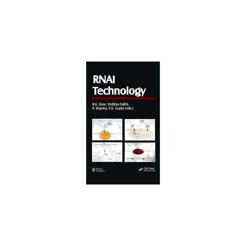 RNAi Technology - 9781578087167