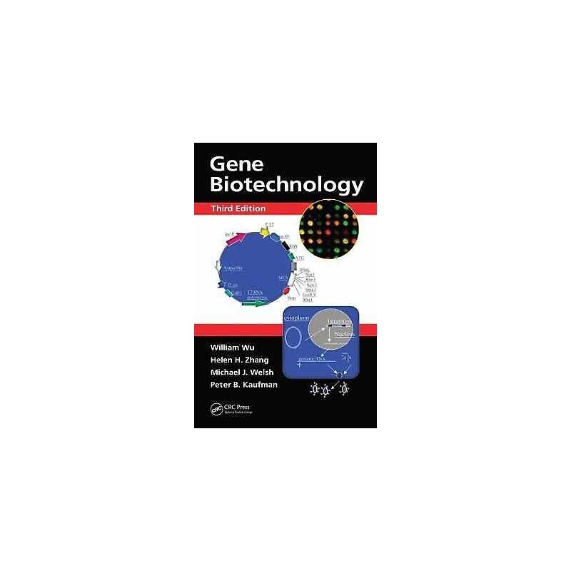 Gene Biotechnology - 9781439848302
