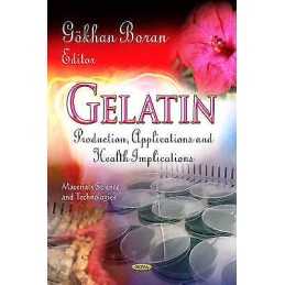 Gelatin - 9781624176272