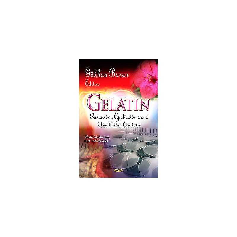 Gelatin - 9781624176272