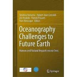 Oceanography Challenges to Future Earth - 9783030001377