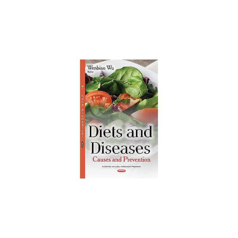Diets & Diseases - 9781634845809