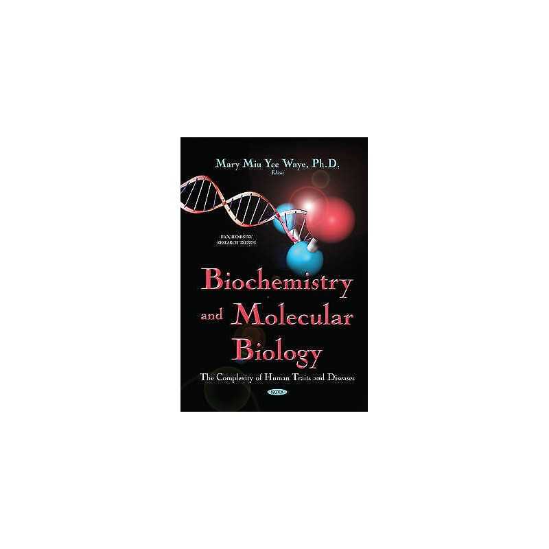 Biochemistry & Molecular Biology - 9781634823128